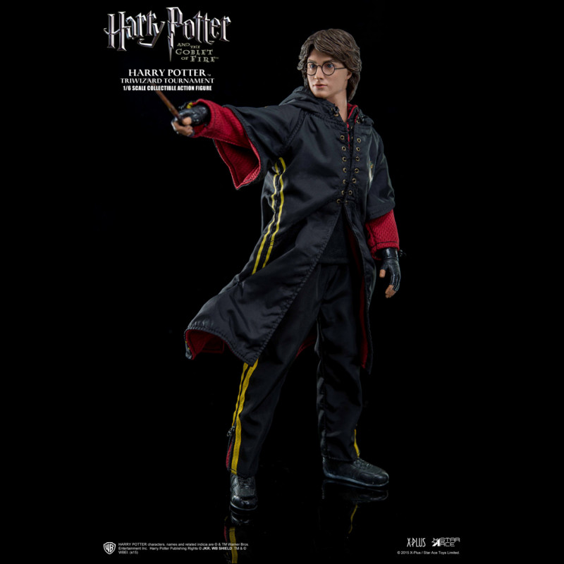 HARRY POTTER (TRI-WIZARD TOURAMENT )